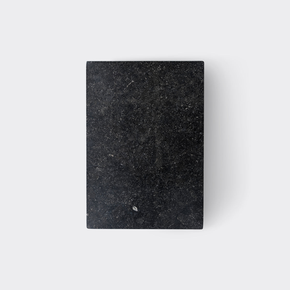 Sidobord i jakaranda med granitsten, 1960/70-tal – bild 3