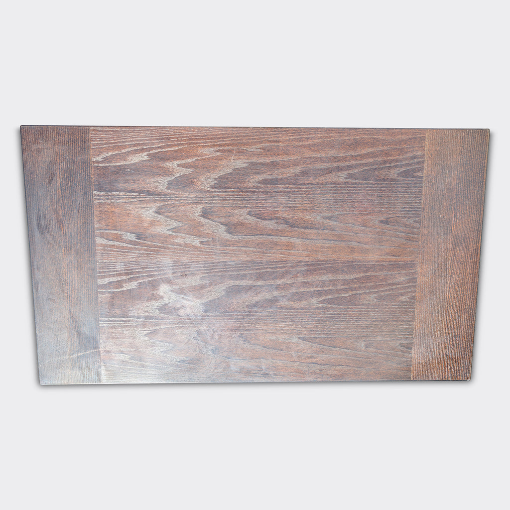 Soffbord i svartbetsad ek, 1970/80-tal – bild 6