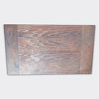 Soffbord i svartbetsad ek, 1970/80-tal – bild 6