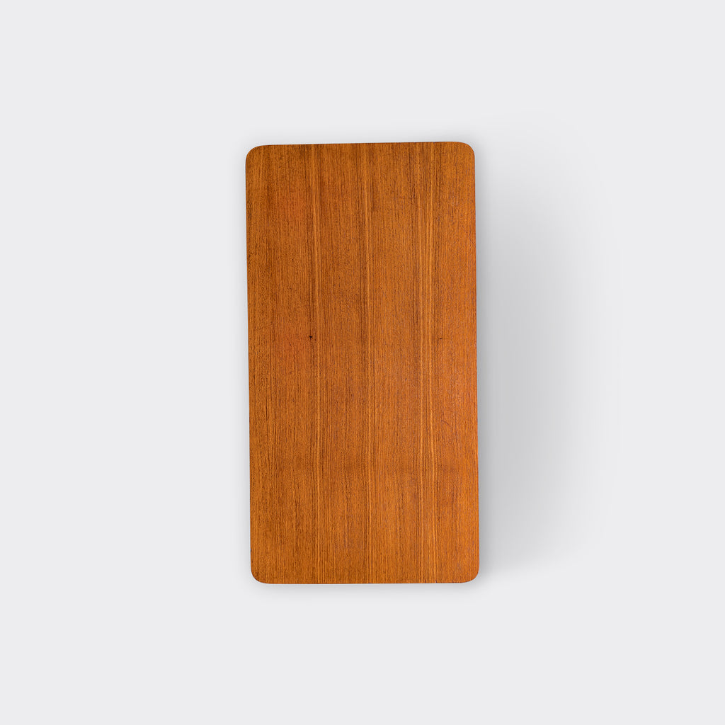 Stringbord i teak och metall av Nisse och Kajsa Strinning – bild 5