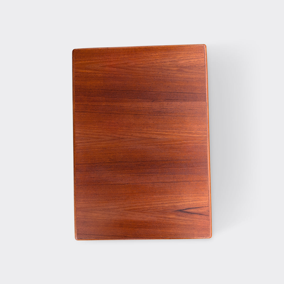Sidobord i teak från Alberts Tibro, 1970-tal – bild 4