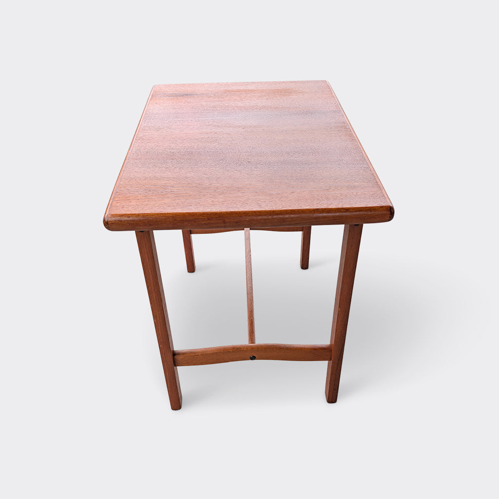Sidobord i teak från Alberts Tibro, 1970-tal – bild 3