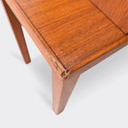 Sidobord och hallbord i teak med extra hylla, 1950/60-tal – bild 7