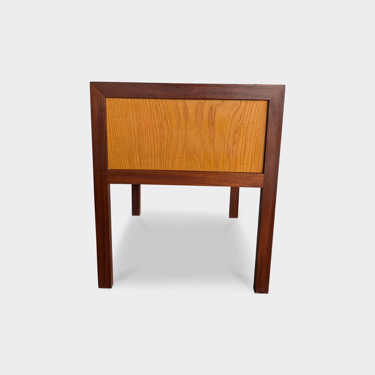 Sängbord i teak av Gillis Lundgren för IKEA – bild 4